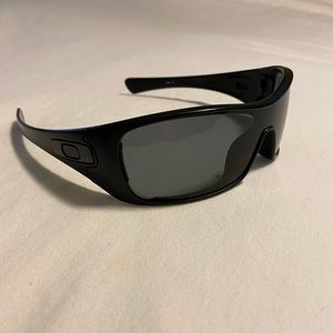 Oakley Polarized Mens Antix Sunglasses
